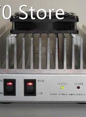 50W UHF or VHF Ham Radio Mono Band Power Amplifier 400MHz-47