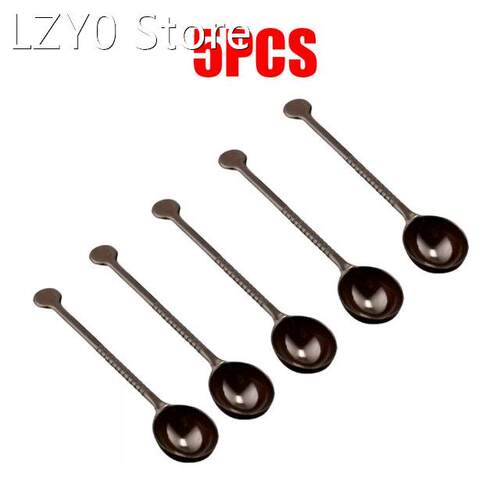 5PCS Measuring Spoon Coffee Powder Spice 10g Measure Scoop P