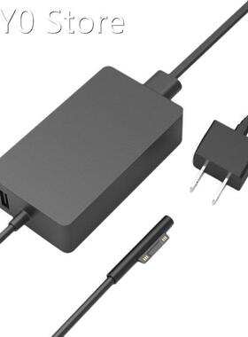 102W 15V-6.33A Power Adapter Laptop Charger for Surface Book