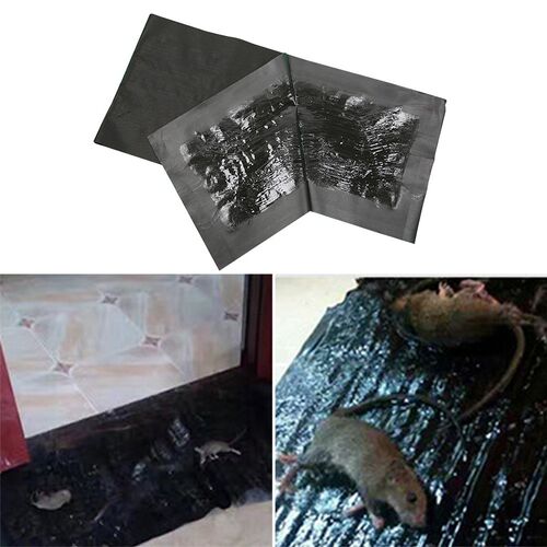 120*28CM y Mouse Trap Board Mouse Rat Glue Trap Mice Catcher
