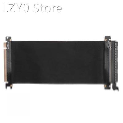 30cm PCI-E 16X Extension Cable Flexible PCI Express GPU Rise