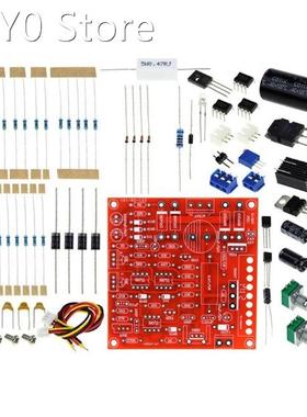 DC Regulated Power Supply DIY Kit 0-30V 2mA-3A Adjustable Sh