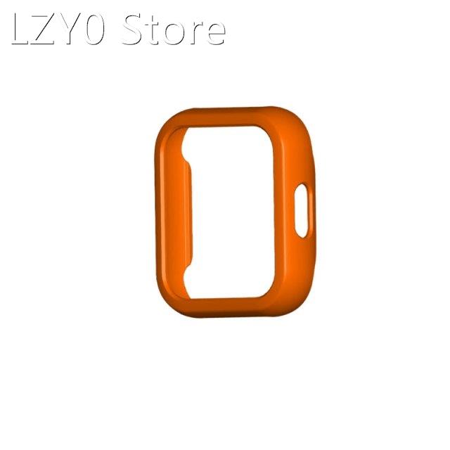 Case PC Hard Plastic Cover Protective Smartwatch Frame Cases