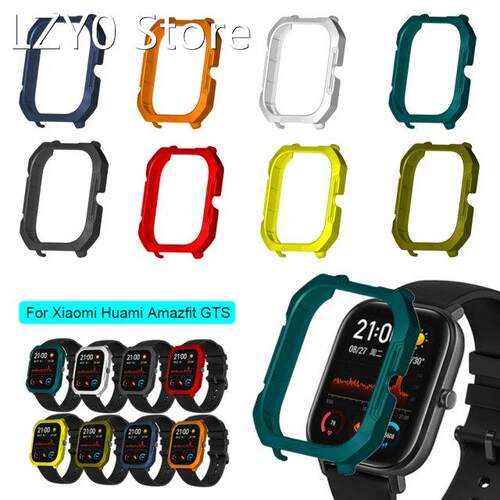 Luxury Shockproof Protective Case Watch PC Case Cover Frame
