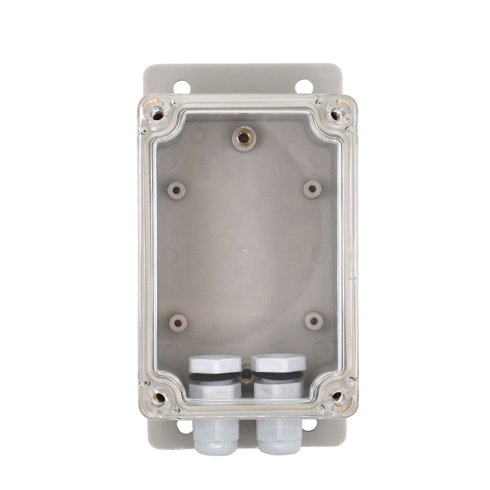Basic RF TH16 TH10 POW Dual WiFi Switch Ip66 Waterproof Cove
