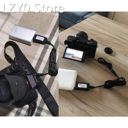 AC Power Supply Adapter & DC Coupler Charger Replace for