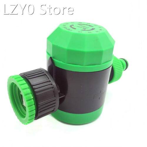 5 Pcs 2 Hours Automatic Garden Water Timer Controller Garde