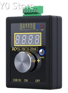 Rechargeable Portable Analog Signal Generator 0-5V 0-10V 0-2