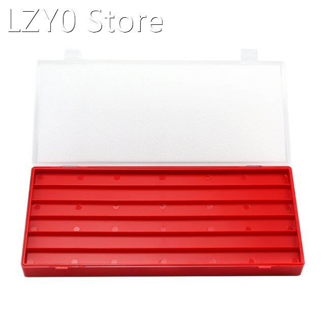 Upgraded Keycap Box - Keycaps Collection Box with Cover for