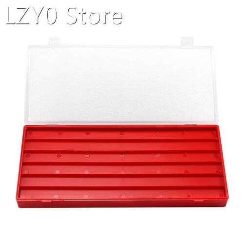 Upgraded Keycap Box - Keycaps Collection Box with Cover for