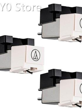 3X AT3600L Magnetic Cartridge Stylus LP Vinyl Record Player