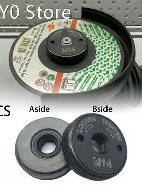 Quick Clamping Nut M14 Angle Grinder Clamping Nut Flex 115 -