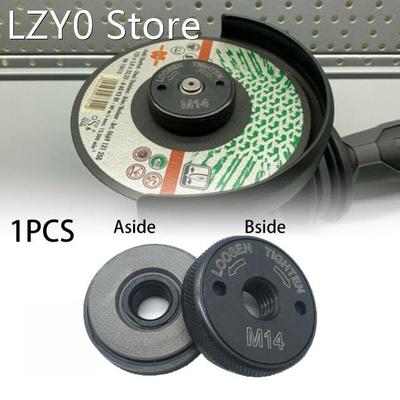 Quick Clamping Nut M14 Angle Grinder Clamping Nut Flex 115 -