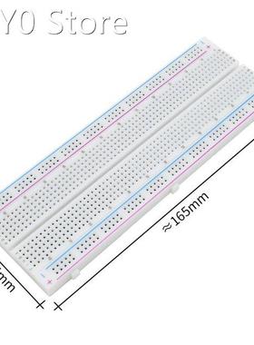 FREE SHIPPING! 10pcs/lot Breadboard 830 Point Solderless PCB
