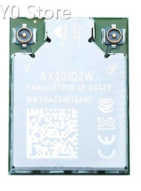 AX201D2W Official Version Wireless Network Card 802.11AX 300