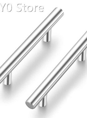 45Pcs Cabinet Handles, Stainless Steel Kitchen Cabinet Handl