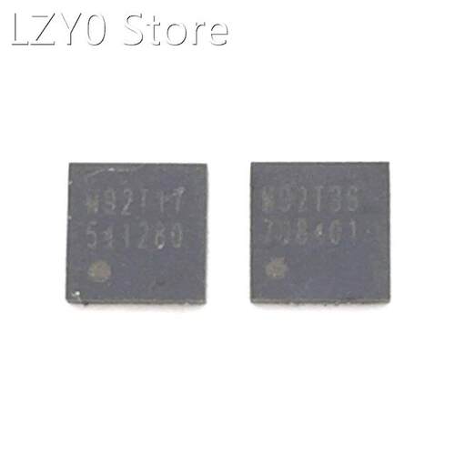 2pcs Replacement M92T17/M92T36 Video Audio Control IC Chip