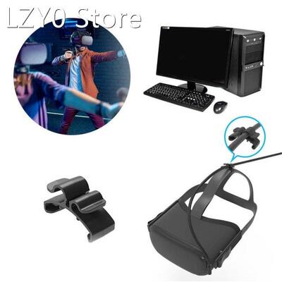 Carlote 2Pcs Data Cable for oculus -Quest 1/2 Link VR Headse