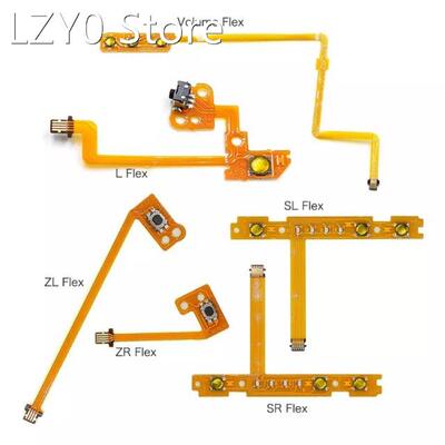 6Pcs Upgraded Conductive Film Flex Cable for Switch Joy Con