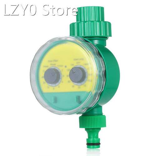 Timed Irrigation Controller Automatic Sprinkler Controller P
