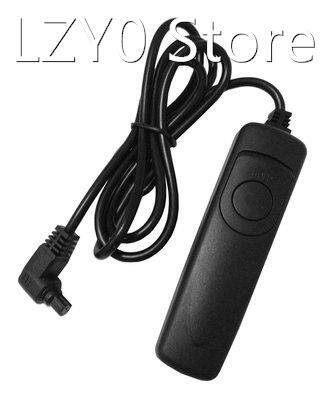 10pcs/lot RS-80N3 Remote Shutter Release Control cord for C