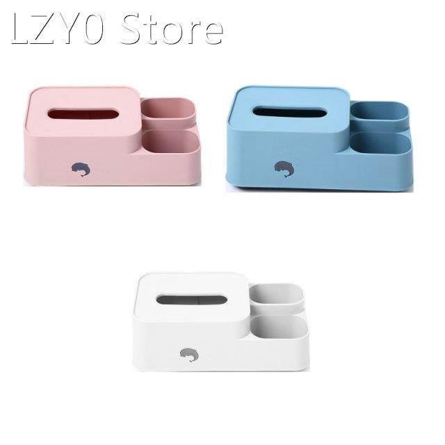 New Tabletop Tissue Organizer Lightweight for Living Room Be