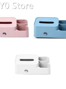 New Tabletop Tissue Organizer Lightweight for Living Room Be