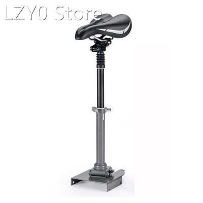 Foldable Height Adjustable Saddle For Xiaomi M365 Electric S