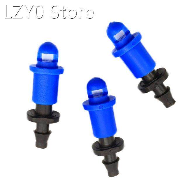1000pcs 360 Degree Refraction Micro Sprayer with 4mm barbed