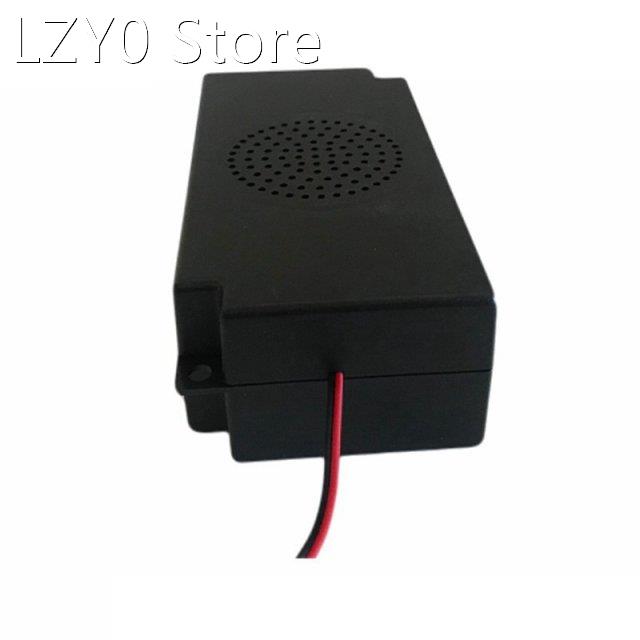 4 Ohm 5W Self-Contained Cabinet With Mesh Advertising Player