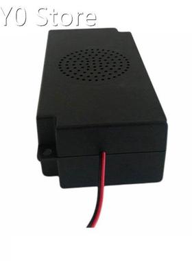 4 Ohm 5W Self-Contained Cabinet With Mesh Advertising Player