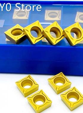 100% Original SCMT09T304-HM YBC251/09T308-HM YBC251/ Carbide