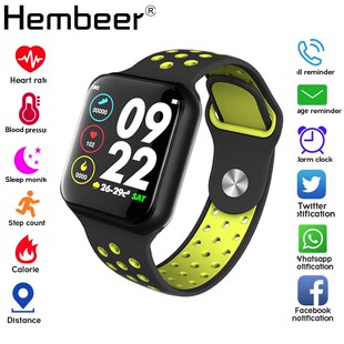 2019 Bluetooth Fitness Bracelet Heart Rate Monitor Blood Pre