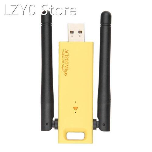 Realtek RTL8812AU/RTL8812BU Dual Band 1200mbps Wireless USB