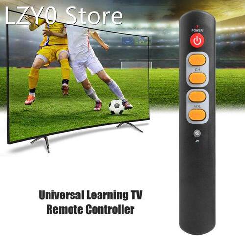 Electronic Smart Home Accessories Universal 6 Big Yellow But