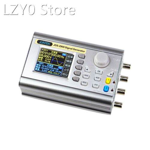 100% Original JDS2900 40MHZ Signal Generator DDS Arbitrary W