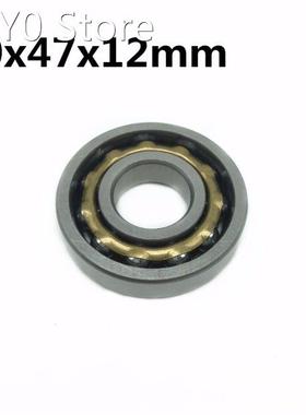 1pcs Magneto Bearing 20x47x12 mm Angular Contact Separate Pe