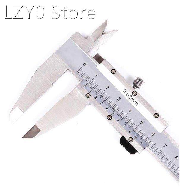150/200/300mm Vernier Caliper High Precision Four Vernier Ca