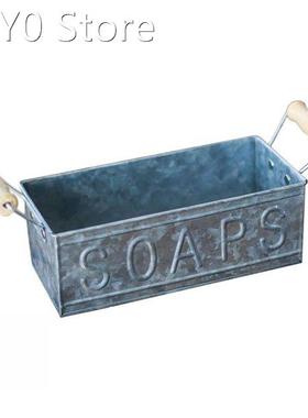 Vintage Soap Mold Durable Rectangular Soap Mold Multifunctio