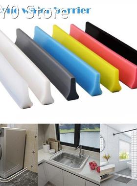 1m Shower Door Dam Water Stopper Collapsible Shower Threshol