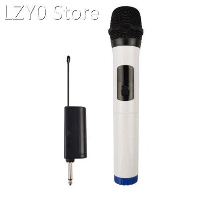 Wireless Microphone Handheld Microphone With Charging Receiv
