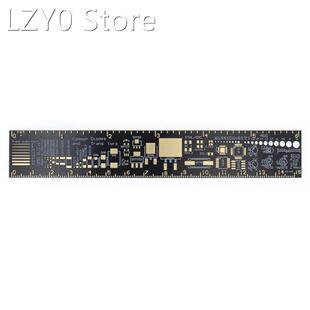 PCB Ruler 15cm For Electronic Engineers For Geeks Makers Fan