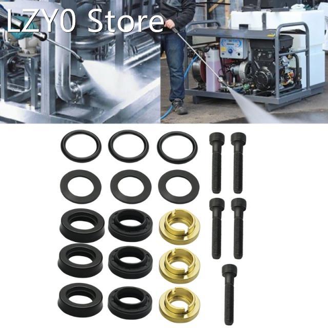 High Pressure Washer Seal Kit 190595GS Pressure Washer Repla