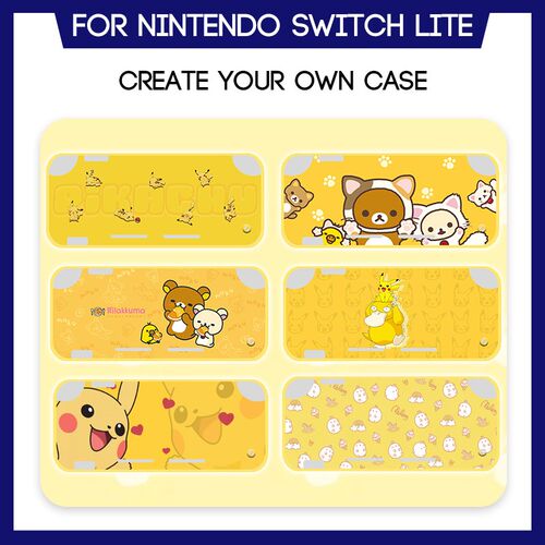 Protection Case For Nintendo Switch Lite Cute Kawaii Japane