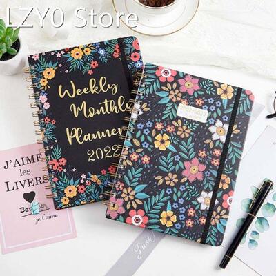 Classic Academic Planner Travel Journal Office Notepad Stude