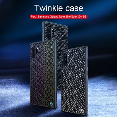 For Samsung Galaxy Note 10+ Pro case NILLKIN Twinkle Case p