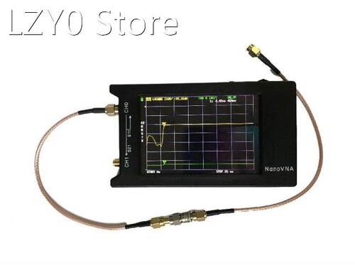 Latest Original Hugen NanoVNA-H4 H 4inch LCD/VNA Vector Netw