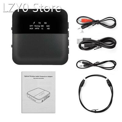Bluetooth-compatible 5.0 Audio Adapter Bluetooth-compatible