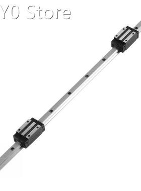 HGR20-600mm Linear Guide Rail + 2pcs Carriages Bearing Block