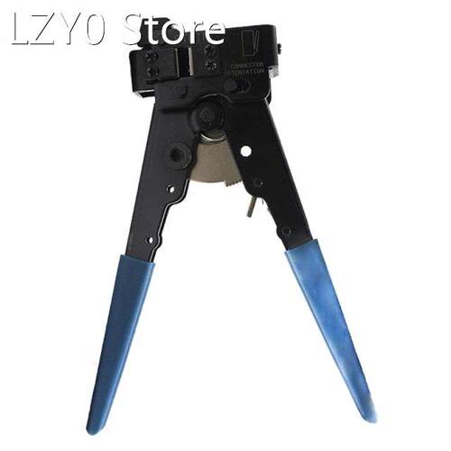 8P8C/RJ45 Network Crimping Tools for Multiple-type Connector